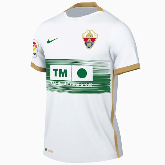 Thailandia Maglia Elche Prima 22/23